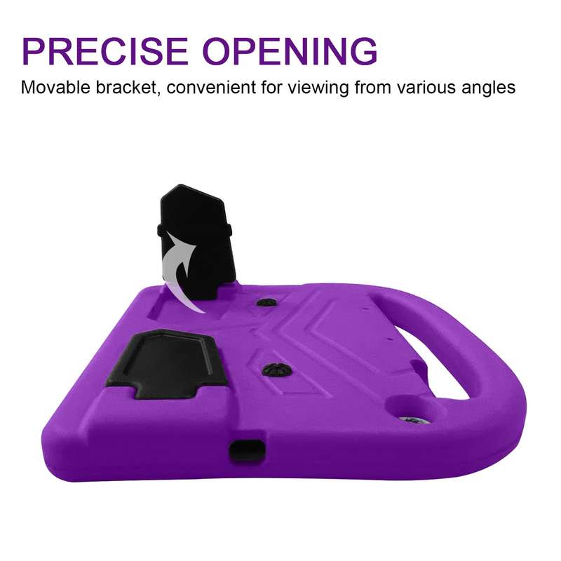 For Huawei MatePad T10S 10.1 / T10 9.7 Sparrow Style EVA Material Children Shockproof Casing Shell(B