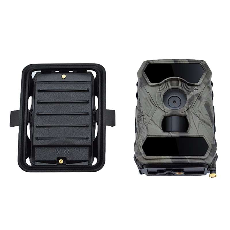 S880 Field Hunting Surveillance Camera, 2560x1920 Pixel, Low Battery, Night Vision, Wide Angle, Auto