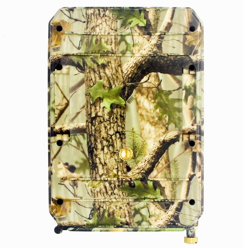 PR300A Tracking Camera 720P 120 Degree Wide Angle Infrared Night Vision Wildlife Video Thermal Camer