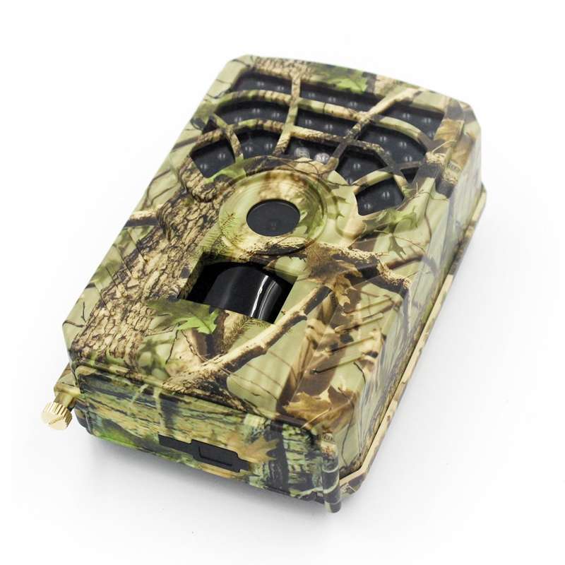 PR300A Tracking Camera 720P 120 Degree Wide Angle Infrared Night Vision Wildlife Video Thermal Camer