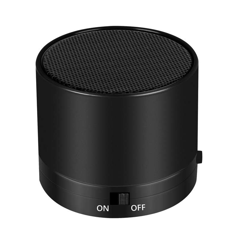 Mini Portable Subwoofer Wireless Bluetooth Audio Speaker(Black)