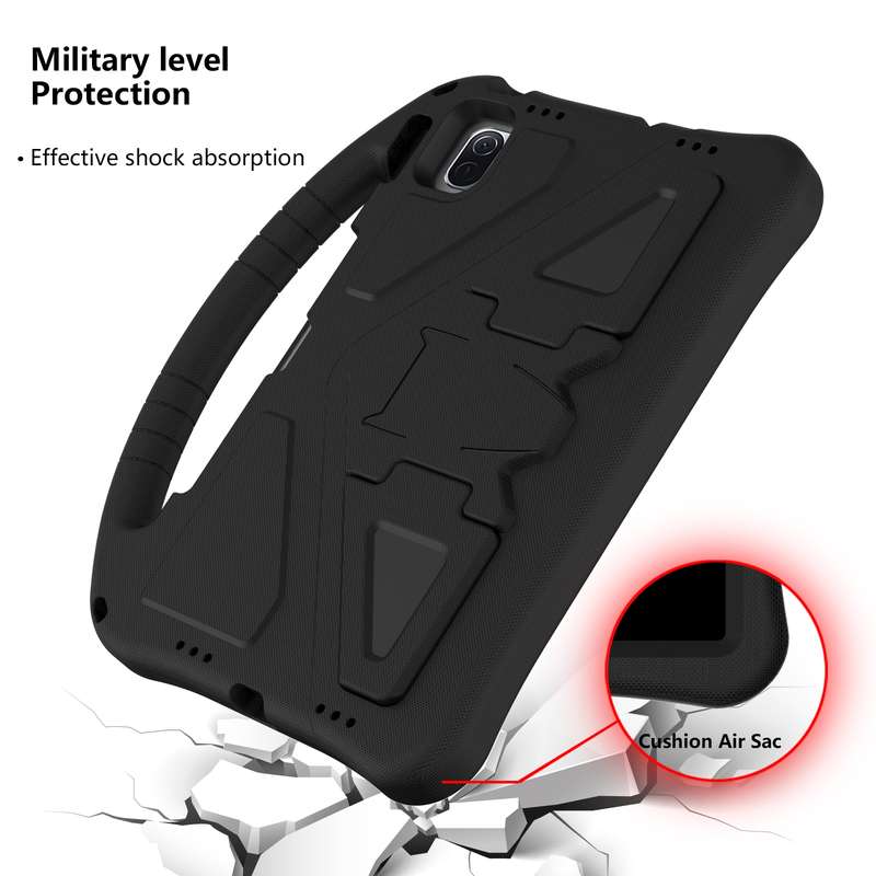 For Samsung Galaxy A41 PINWUYO Touching Series Liquid Silicone TPU Shockproof Case(Blue)