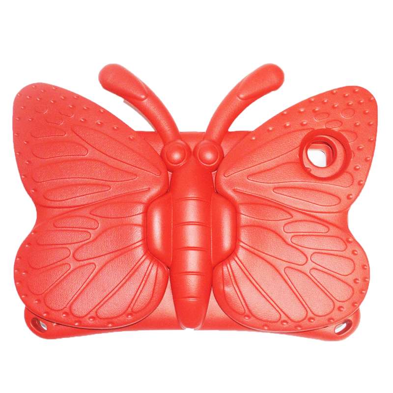 For Galaxy Tab A 10.9 2019 T510 / T515 Butterfly Bracket Style EVA Children Falling Proof Cover Prot