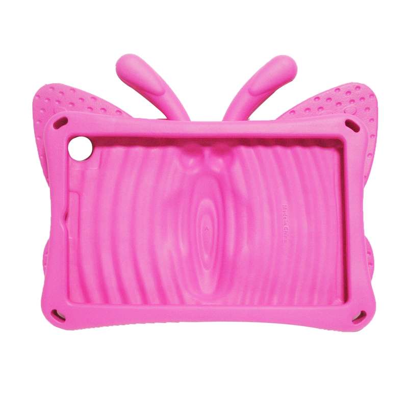 For Galaxy Tab A 10.9 2019 T510 / T515 Butterfly Bracket Style EVA Children Falling Proof Cover Prot