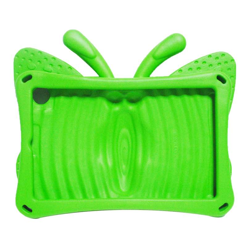 For Galaxy Tab A 10.9 2019 T510 / T515 Butterfly Bracket Style EVA Children Falling Proof Cover Prot