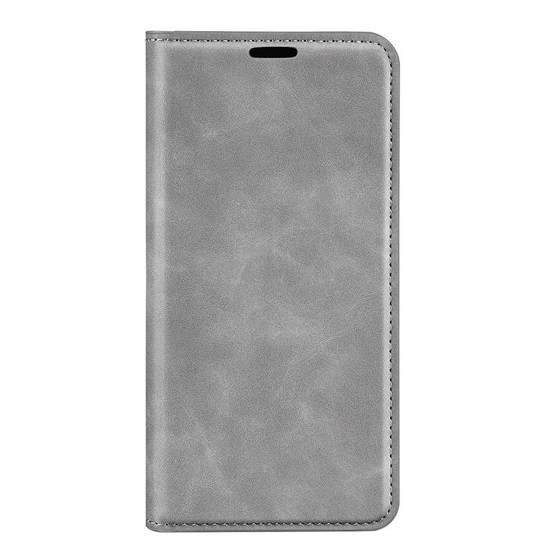 For OPPO Reno 7 5G Retro-skin Magnetic Suction Leather Phone Case(Dark Blue)