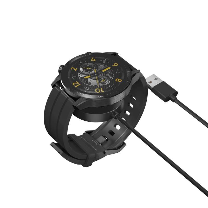 For Garmin Fenix 7X Shockproof TPU Soft Protective Case(Black)
