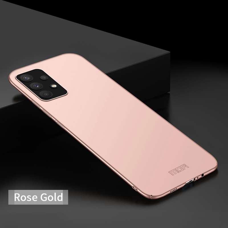 For Samsung Galaxy A32 4G MOFI Frosted PC Ultra-thin Hard Case(Blue)