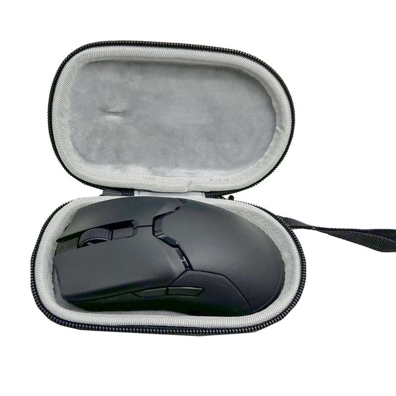 For Razer Viper Ultimate Gaming Mouse Storage Bag Outdoor Portable Protective Case