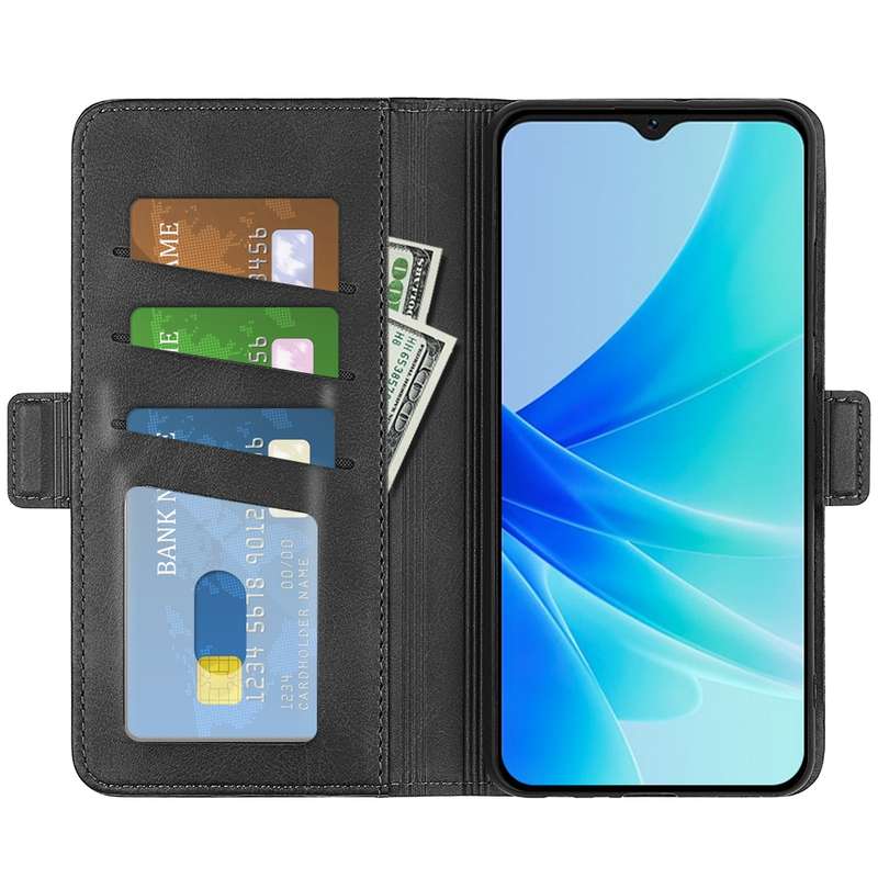 For Honor X7 2022 / X7 Play / Huawei Enjoy 30 Plus Side Electroplated Adsorption Leather Phone Case(