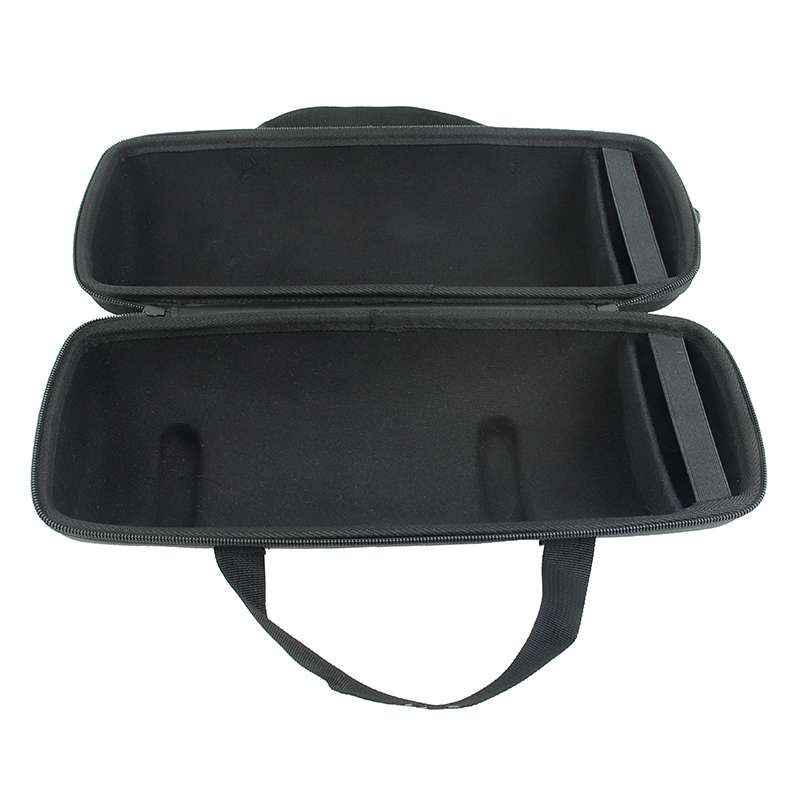 For JBL Xtreme 3 / Xtreme 2 Portable EVA Storage Box Case(Black Grey)
