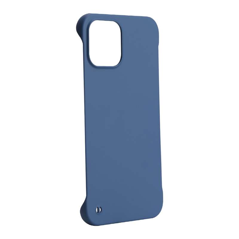 For iPhone 14 Pro Max ENKAY Matte Frameless PC Phone Case(Black)