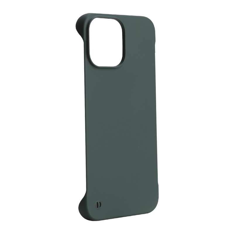 For iPhone 14 Pro Max ENKAY Matte Frameless PC Phone Case(Black)