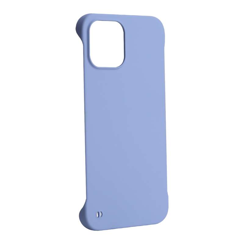 For iPhone 14 Pro Max ENKAY Matte Frameless PC Phone Case(Black)
