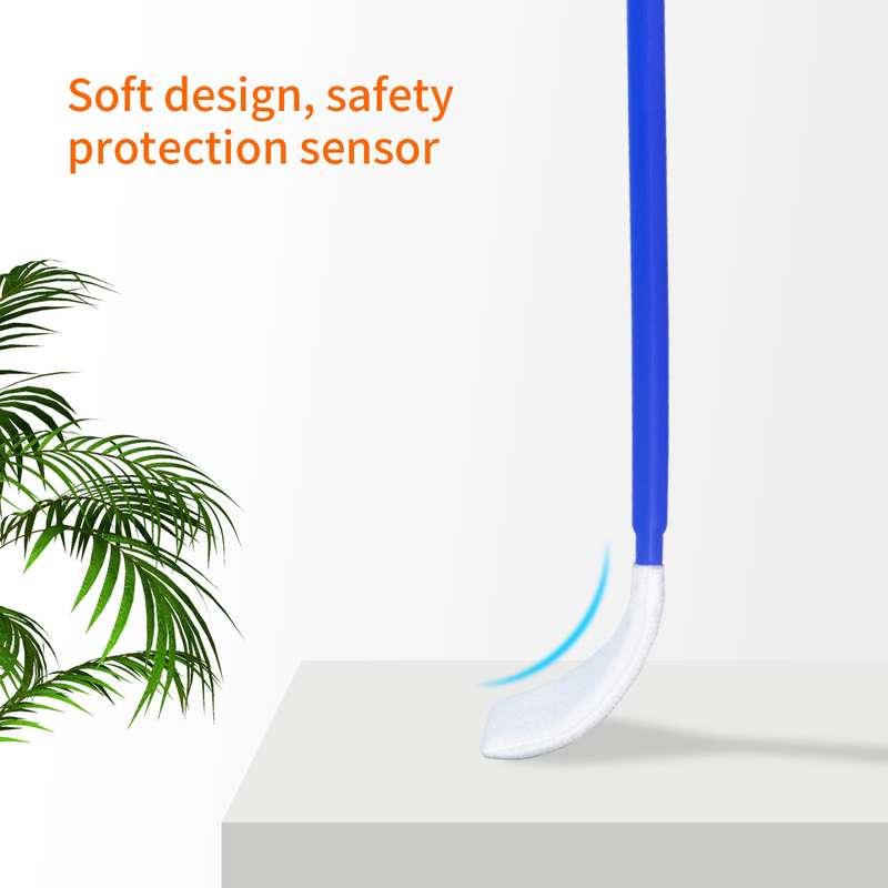 K&F CONCEPT SKU.1698 10pcs Cleaning Swabs Brush Kit Full-Frame Sensor Swabs For Nikon Canon Sony DSL