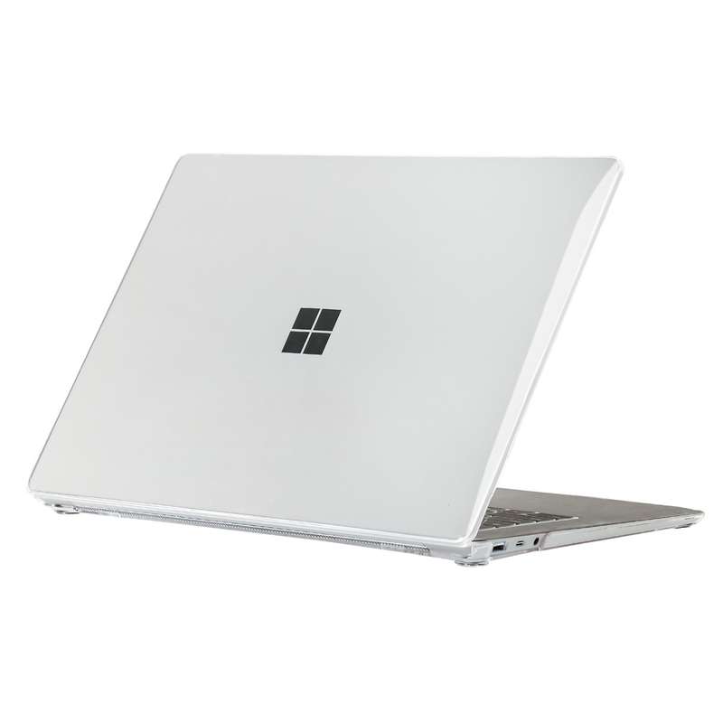 For Microsoft Surface Laptop 2/3/4/5 13.5 Cloth 1769/1867/1958/1950 ENKAY Hat-Prince Shockproof Crys