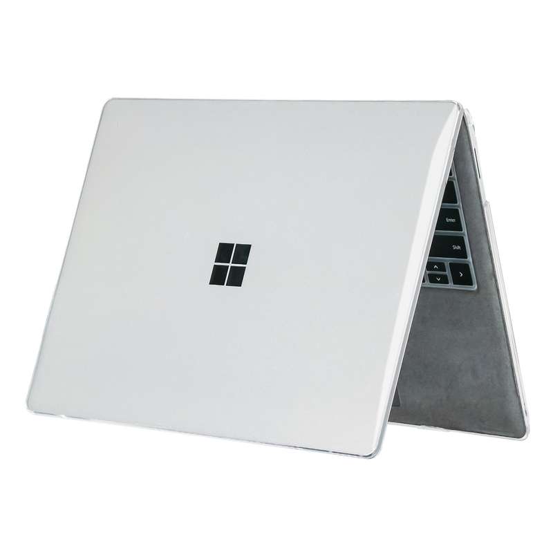 For Microsoft Surface Laptop 2/3/4/5 13.5 Cloth 1769/1867/1958/1950 ENKAY Hat-Prince Shockproof Crys