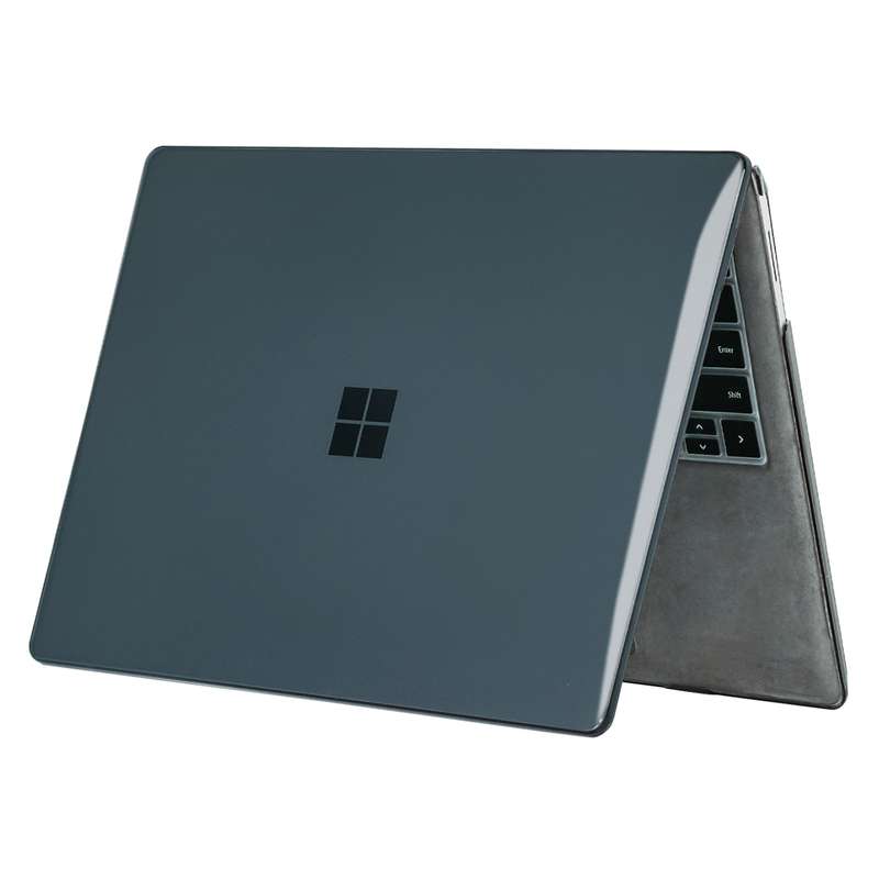 For Microsoft Surface Laptop 2/3/4/5 13.5 Cloth 1769/1867/1958/1950 ENKAY Hat-Prince Shockproof Crys