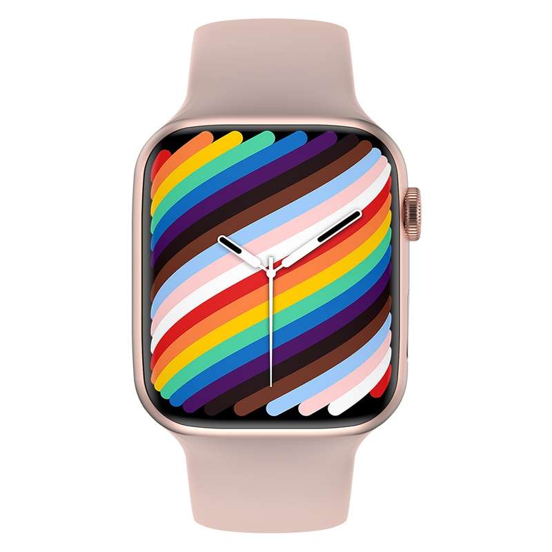 W38 1.9 inch Color Screen Smart Watch,Support Heart Rate Monitoring / Blood Pressure Monitoring(Whit