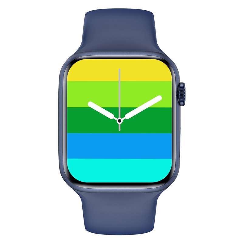 W38 1.9 inch Color Screen Smart Watch,Support Heart Rate Monitoring / Blood Pressure Monitoring(Whit