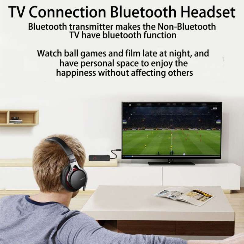 M27 Bluetooth 5.2 Wireless Stereo Music Receiver Transmitter Handsfree 3.5mm Aux Audio Car Kit