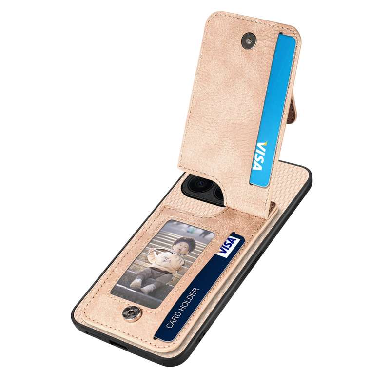 For Honor X8A Carbon Fiber Vertical Flip Zipper Phone Case(Green)