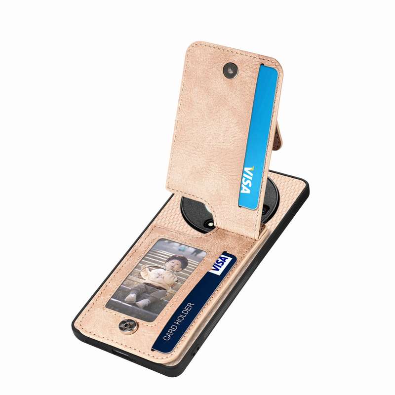 For Honor X9A Carbon Fiber Vertical Flip Zipper Phone Case(Blue)