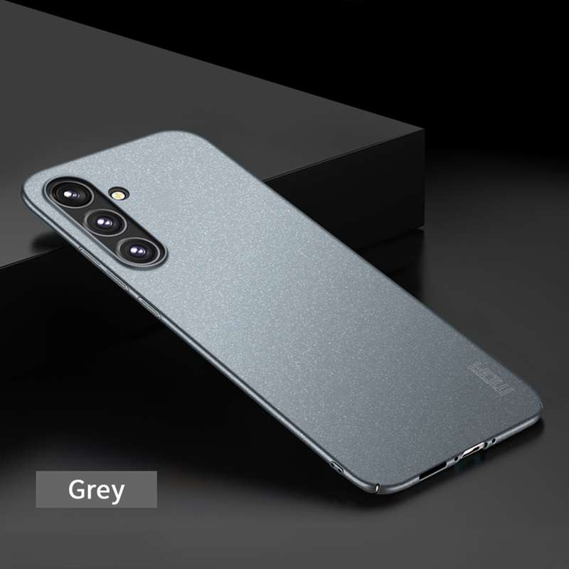 For Samsung Galaxy A54 5G MOFI Fandun Series Frosted PC Ultra-thin All-inclusive Phone Case(Green)