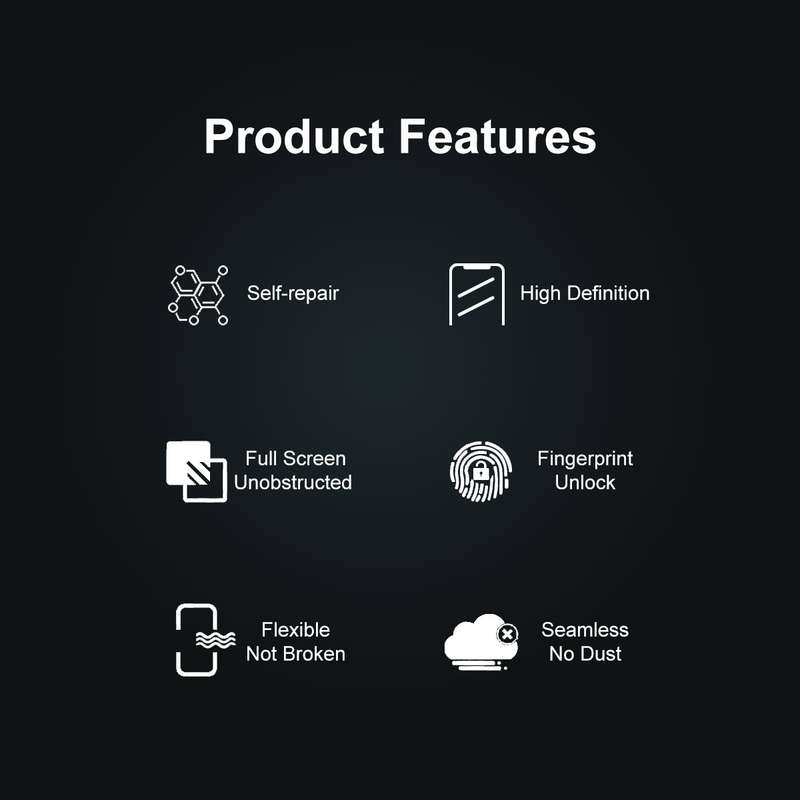 For Honor 90 / Huawei P60 / P60 Pro ENKAY Hat-Prince Full Glue Coverage Soft Explosion-proof Hydroge