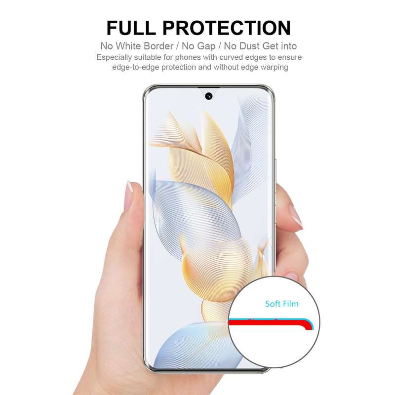 For Garmin Epix Pro Gen 2 47mm 10pcs ENKAY 3D Full Coverage Soft PC Edge PMMA HD Screen Protector Fi