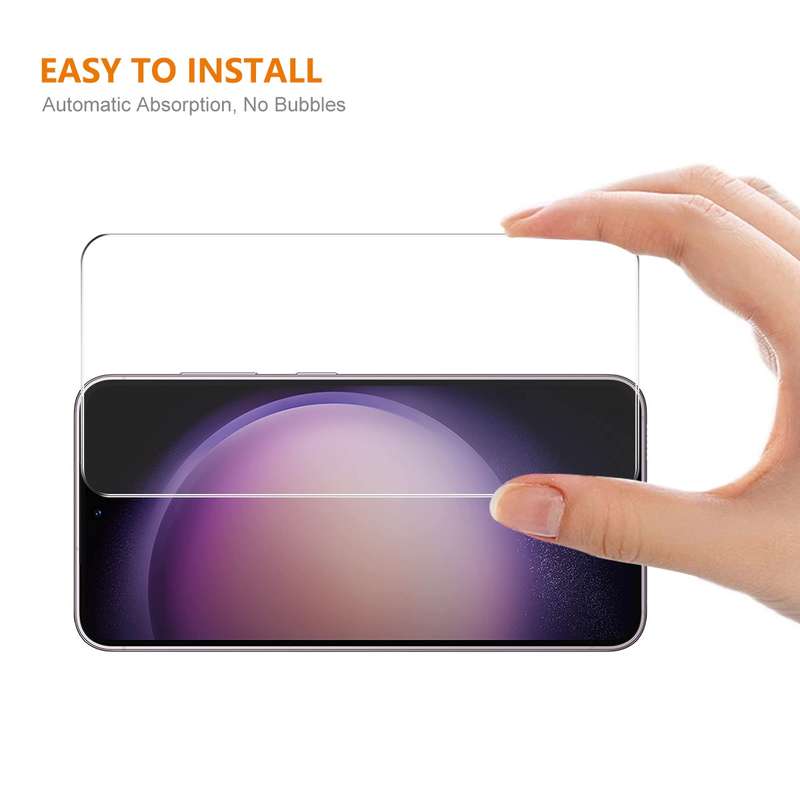 For Honor 90 / Huawei P60 / P60 Pro ENKAY Hat-Prince Full Glue Coverage Soft Explosion-proof Hydroge