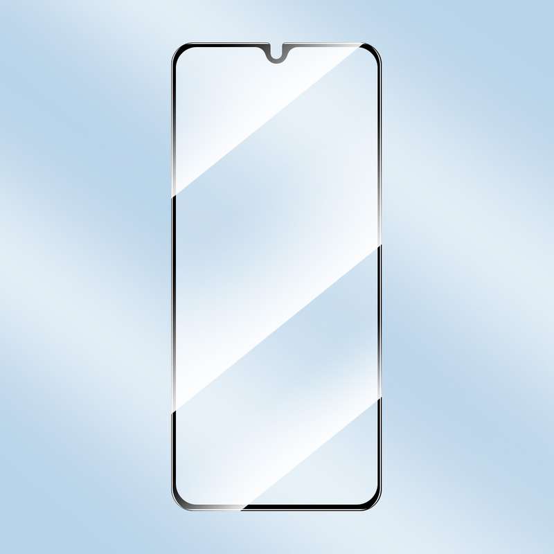 For Samsung Galaxy F15 / M15 10pcs ENKAY Hat-Prince Full Glue High Aluminum-silicon Tempered Gl