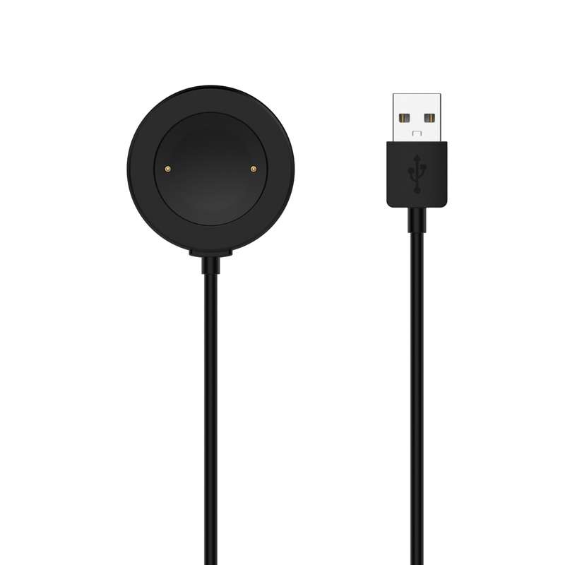 For Honor Watch GS3 TMA-L19 Integrated Mmagnetic Suction Watch Charging Cable, Length: 1m(White)