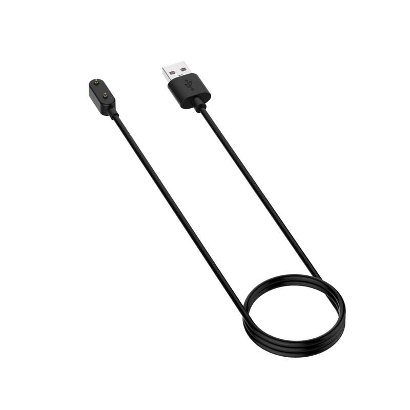 For Huawei Watch Fit Special Edition Smart Watch Charging Cable, Length: 1m(Black)