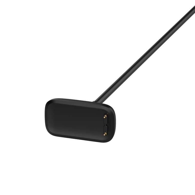 For Fitbit Charge 6 USB Port Smart Watch Charging Cable with Reset Key, Length:1m
