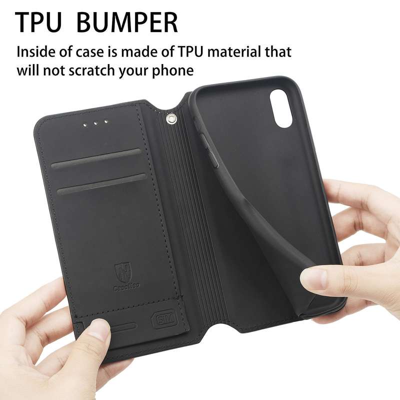 For Xiaomi 13T / 13T Pro CaseNeo Colorful Magnetic Leather Phone Case(Magic Space)