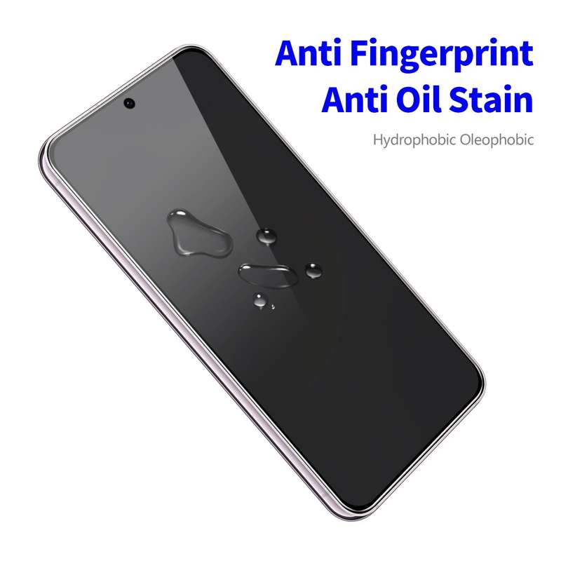 For Samsung Galaxy S24 5G 2pcs ENKAY Hat-Prince 28 Degree Anti-peeping Privacy Tempered Glass F