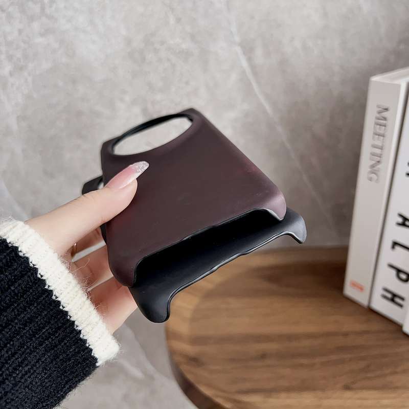 For Xiaomi 13 Ultra Heat Sensitive PC Protective Phone Case(Brown)