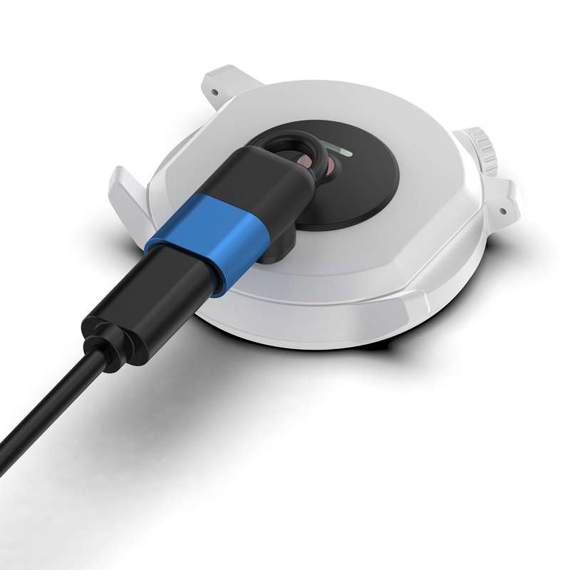 For COROS Pace 3 Smart Watch Charging Adapter Support Charging Data Sync