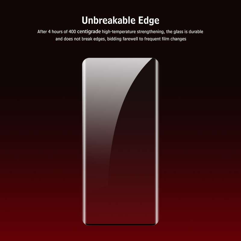 For Xiaomi Civi 3 ENKAY Easy Install Hot Bending Full Coverage Side Glue Tempered Glass Film