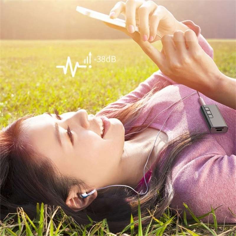 Car Bluetooth Hands-free Call Adapter Power Digital Display Audio Wireless Receiver
