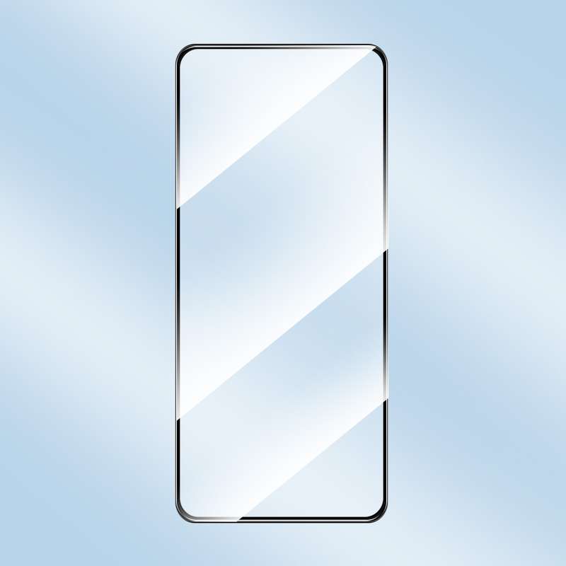 For Realme 9 Pro+ ENKAY Full Glue High Aluminum-silicon Tempered Glass Film