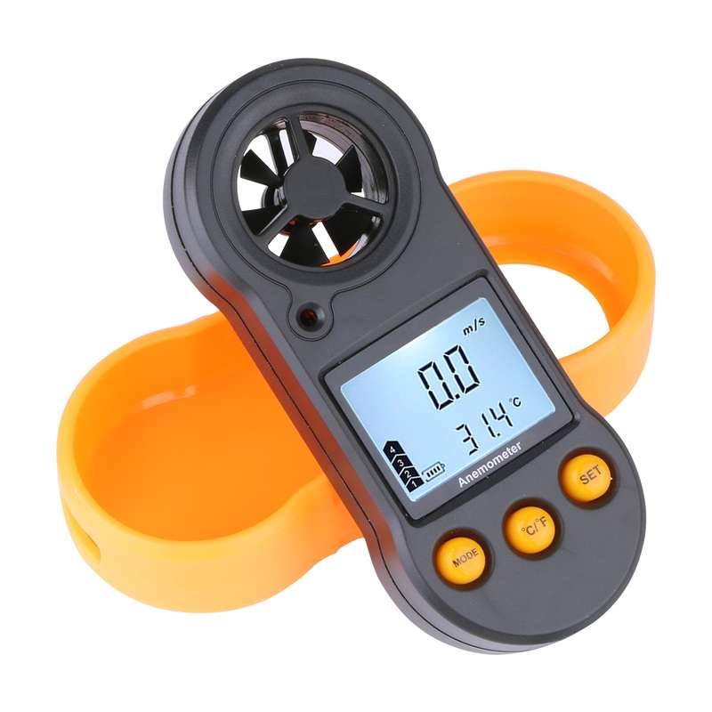 GT8907 Digital Anemometer