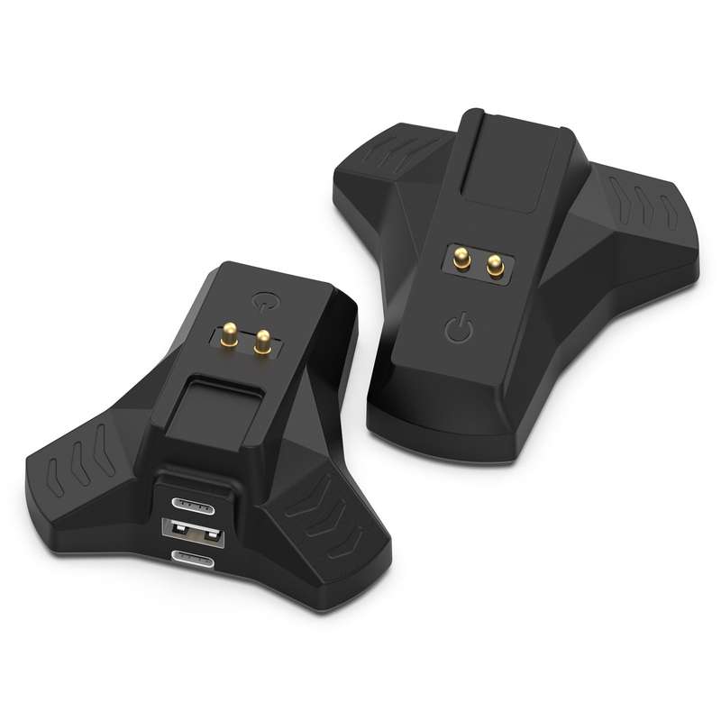 For Razer Naga Pro Wireless Mouse Charger Base(Black)