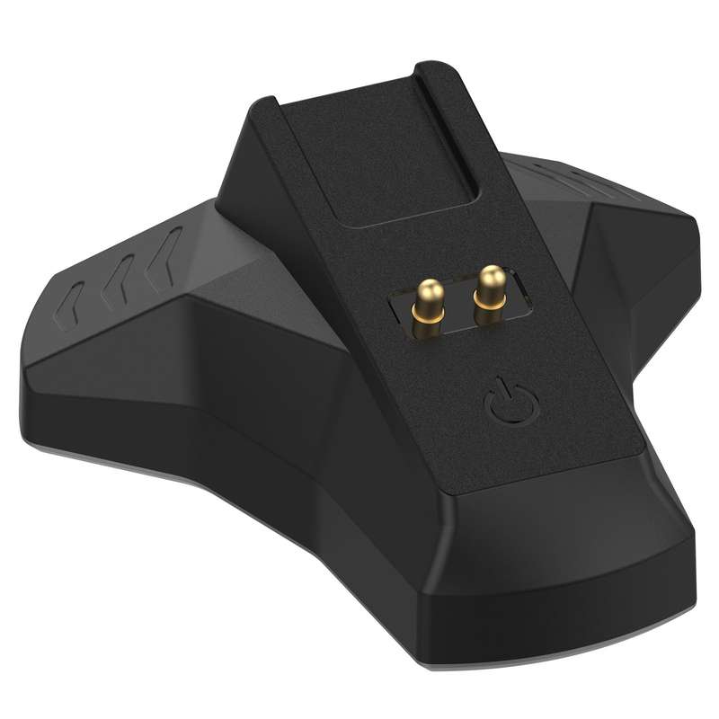 For Razer Naga Pro Wireless Mouse Charger Base(Black)