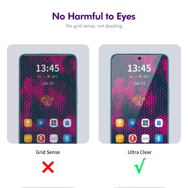 For Huawei Nova 12 ENKAY Hat-Prince 28 Degree Anti-peeping Privacy Tempered Glass Film
