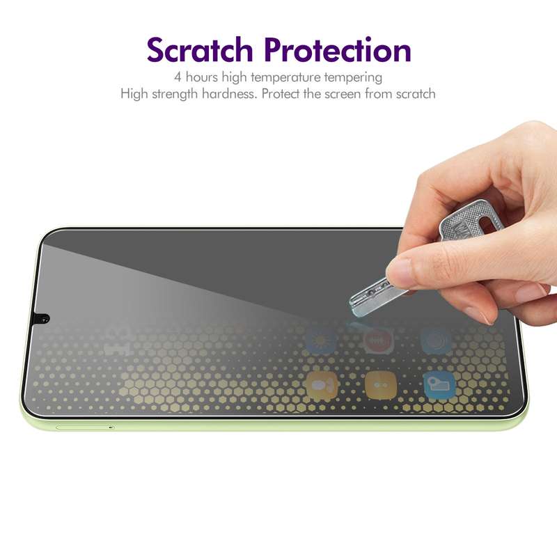 For Infinix Note 12 G96 ENKAY Hat-Prince 28 Degree Anti-peeping Privacy Tempered Glass Film