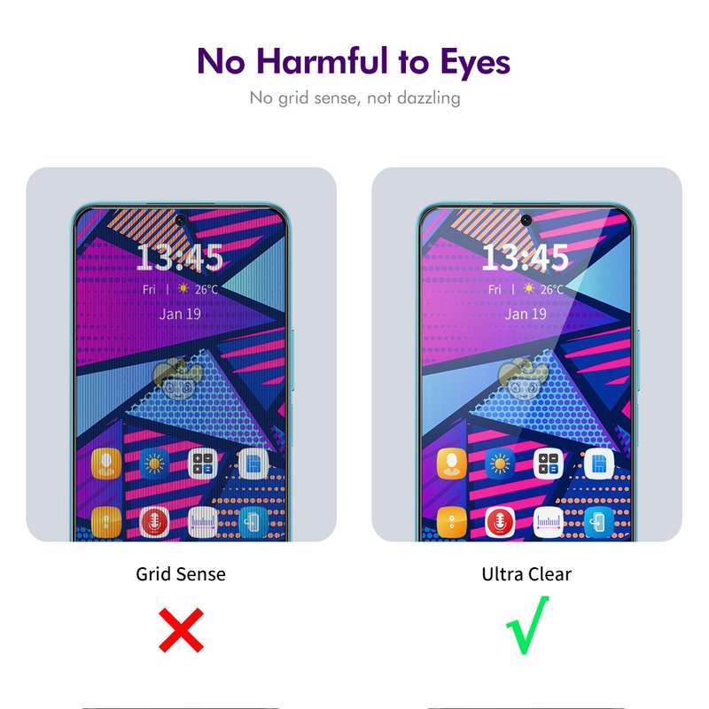 For Honor 90 GT ENKAY Hat-Prince 28 Degree Anti-peeping Privacy Silk Print Tempered Glass Film