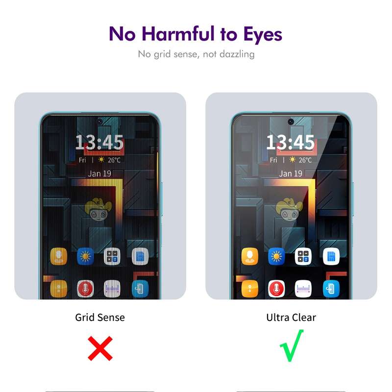 For Xiaomi 14T / 14T Pro ENKAY Easy Install Anti-peeping Privacy Tempered Glass Film