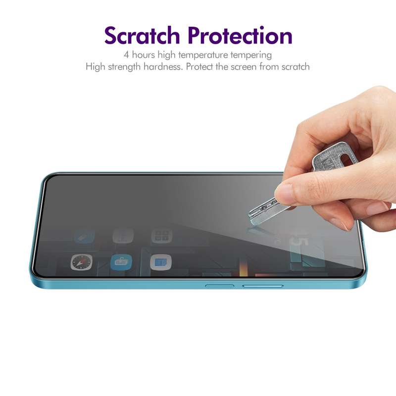 For Xiaomi 14T / 14T Pro ENKAY Easy Install Anti-peeping Privacy Tempered Glass Film